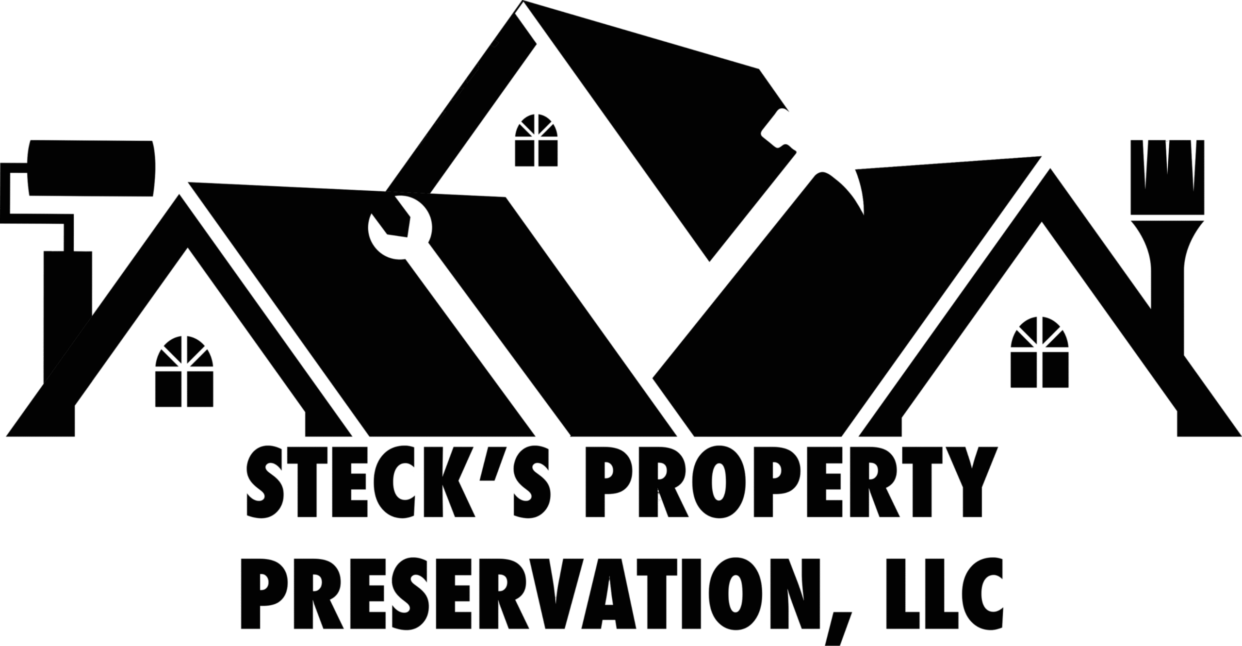 Stecks Property Preservation LLC Logo Jamestown Handyman Services