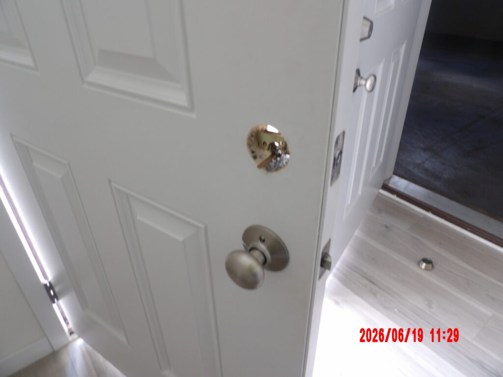 Lock Change Service in Horace — cass county