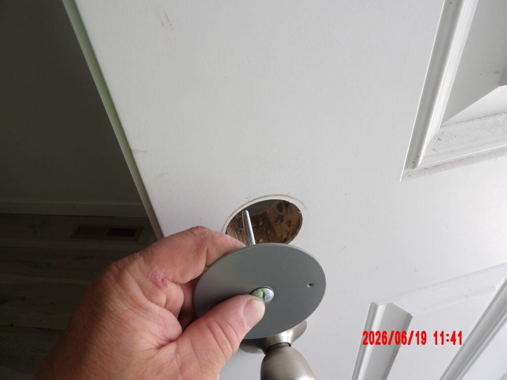 Lock Change Service in Horace — horace
